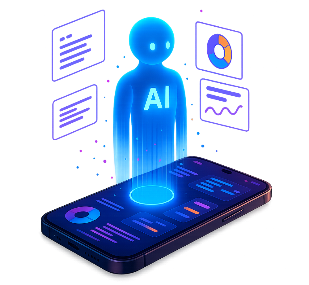AI Development Image